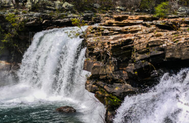 Waterfall in Tennessee