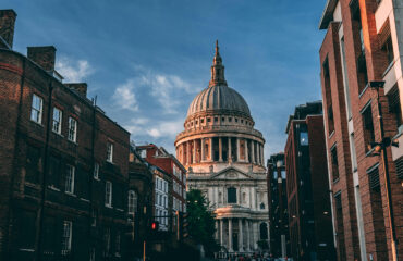 St Paul's Cathedral