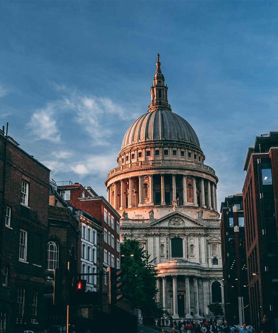 St Paul's Cathedral