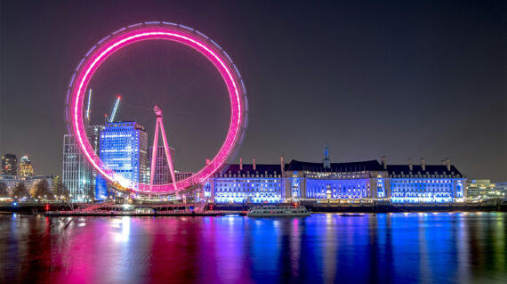 London Eye