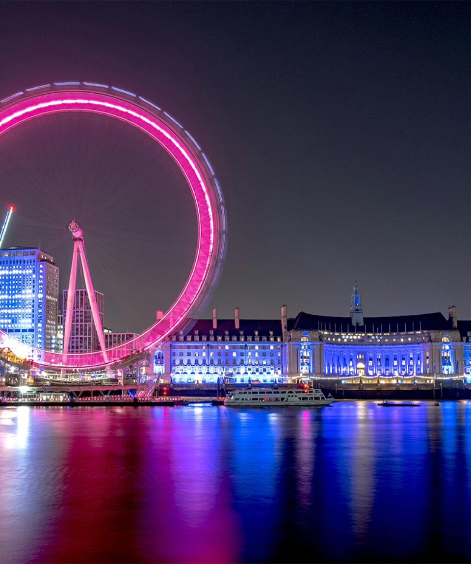 London Eye