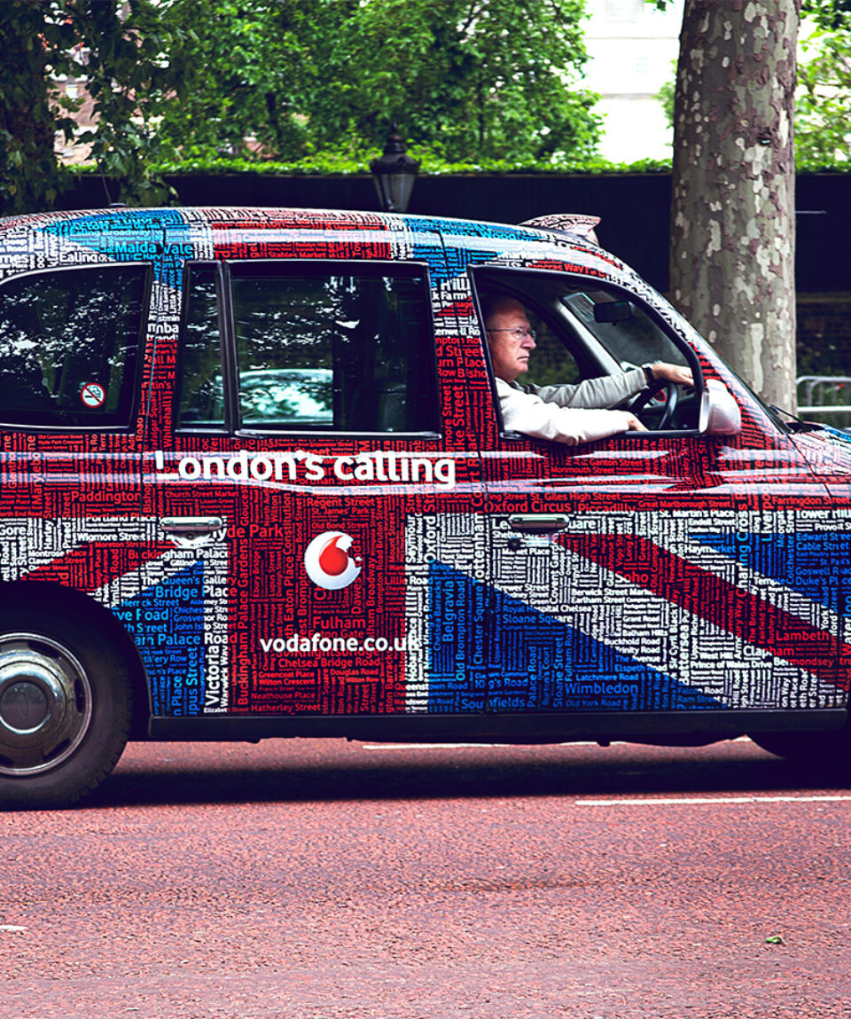 London Taxi