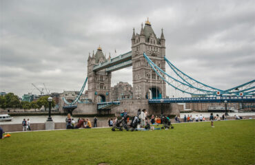 The Tower Bridge