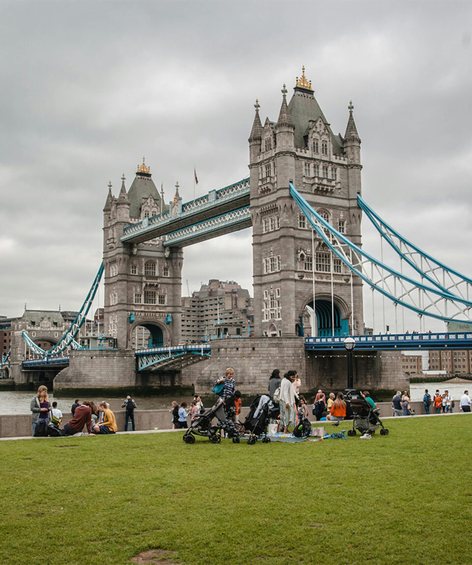 The Tower Bridge