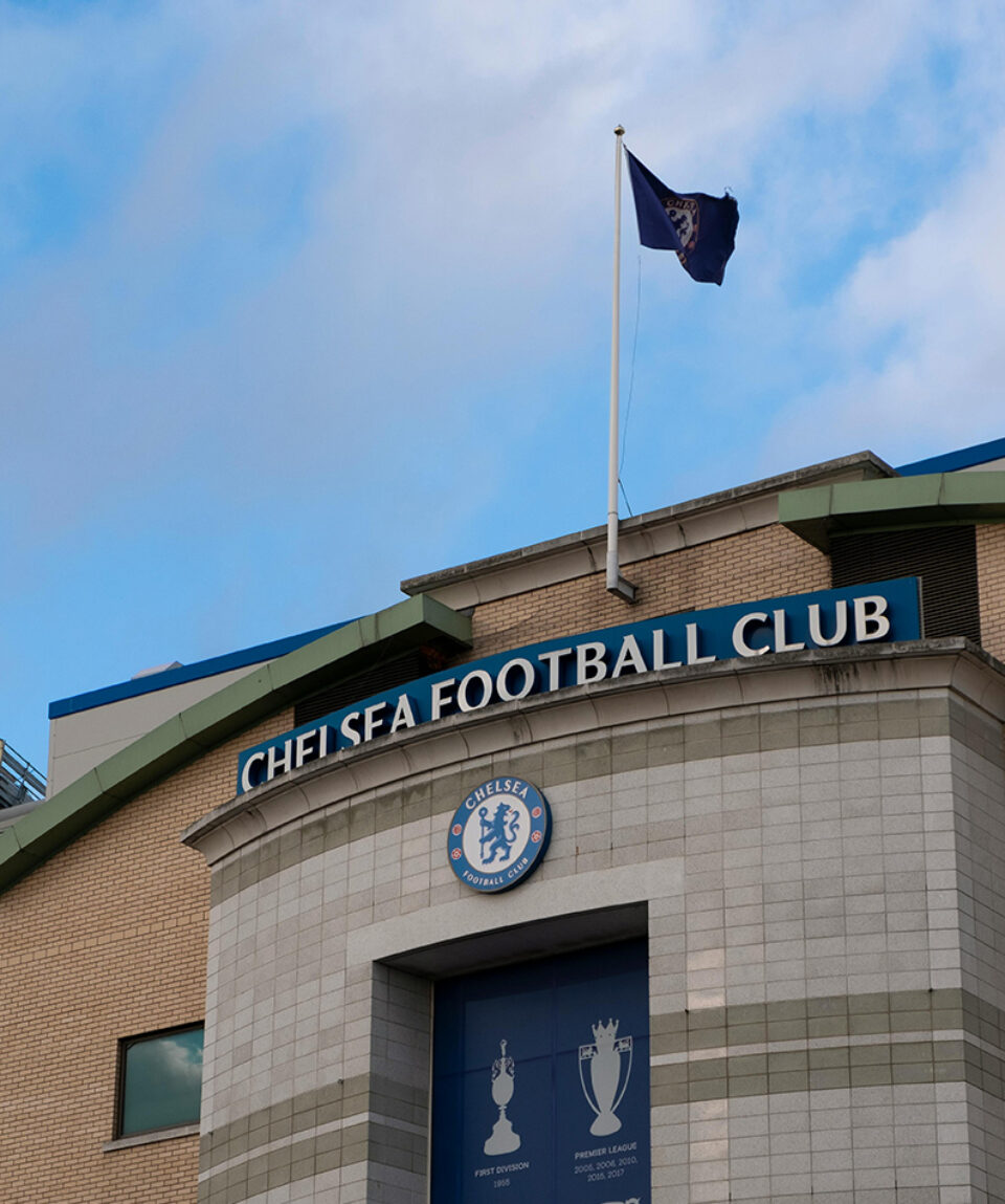 FC Chelsea in London