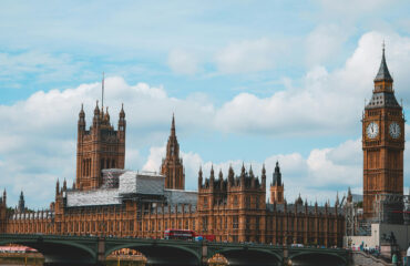 Palace of Westminster and Big Ben